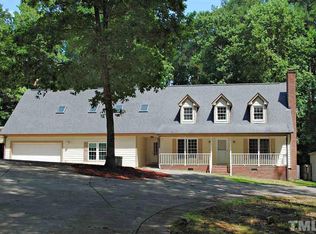 4013 Pastor Ln, Wake Forest, NC 27587