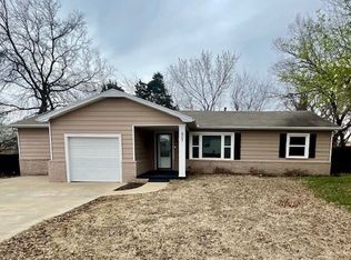 607 Kimberly Rd, Tecumseh, OK 74873