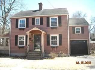 5 N Chatham St, Springfield, MA 01109
