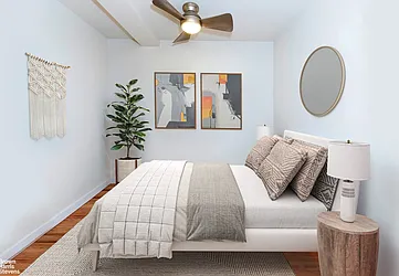 Rented by Brown Harris Stevens