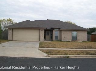 4304 Adobe Dr, Killeen, TX 76542