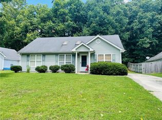 4603 Meadowcroft Rd, Greensboro, NC 27406