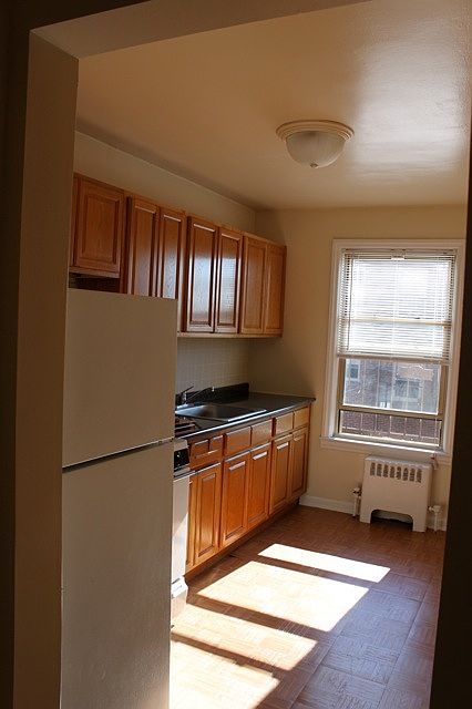 Sample kitchen