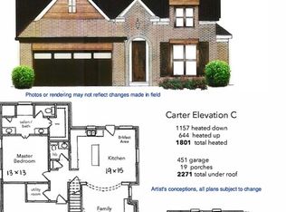 4889 Reunion Ct LOT 30, Walls, MS 38680
