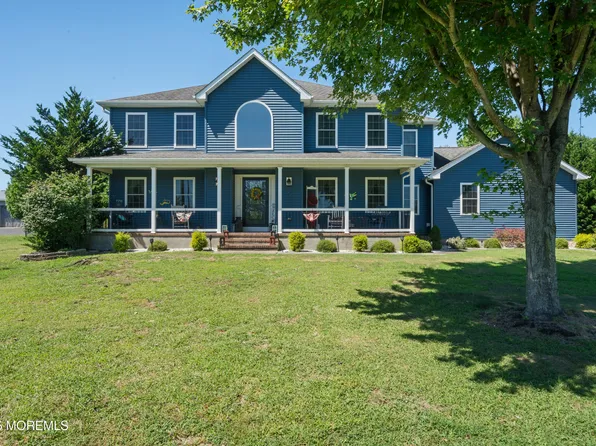 113 Highbridge Road, New Egypt, NJ 08533