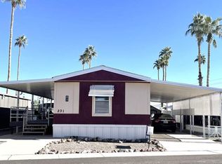 305 S Val Vista Dr LOT 231, Mesa, AZ 85204