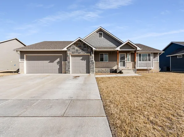 5114 N Athenian St, Wichita, KS 67204