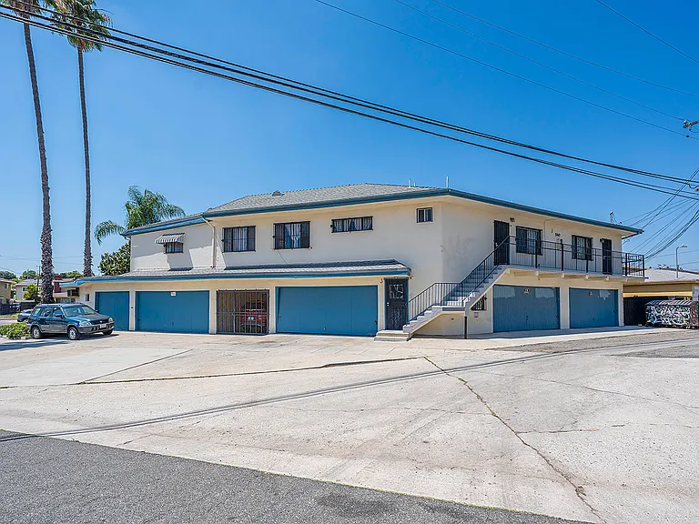 540 N Garfield Ave #E — Photo 12