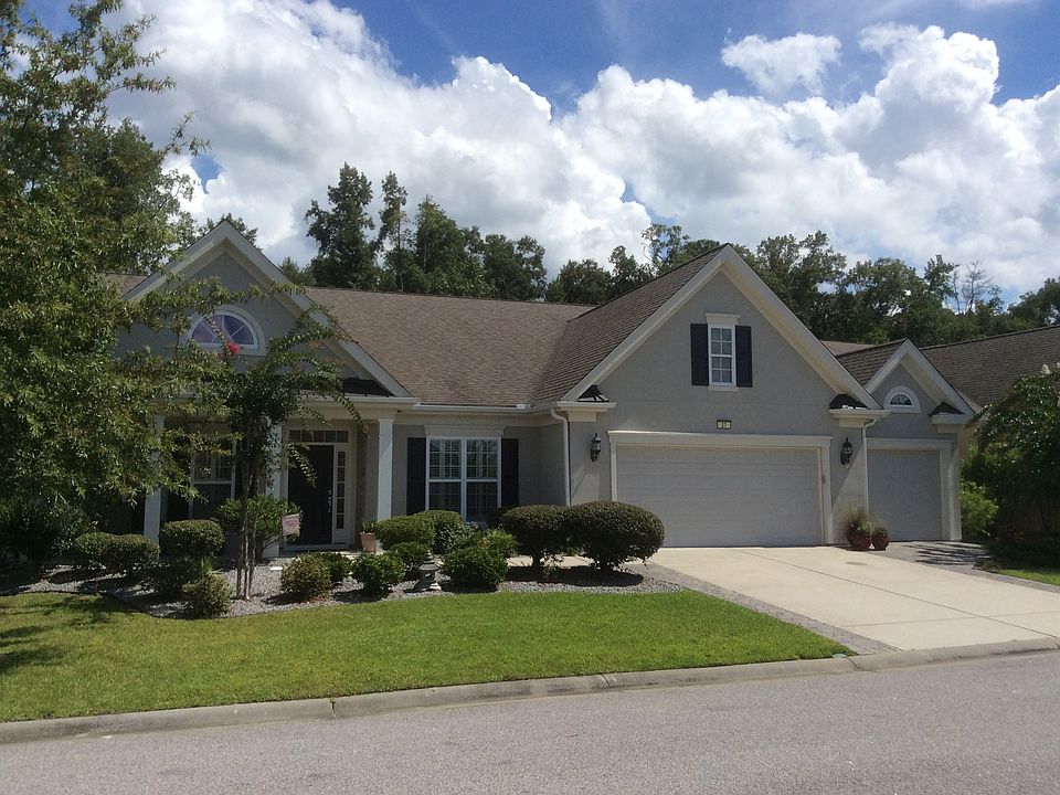 Set on beautiful treed lot