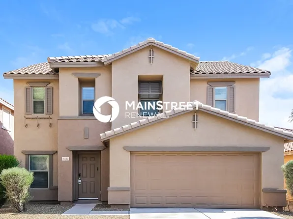 6321 W Valencia Dr, Laveen, AZ 85339