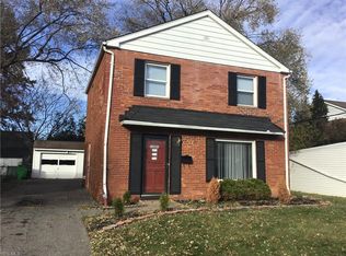 22081 Bruce Ave, Euclid, OH 44123