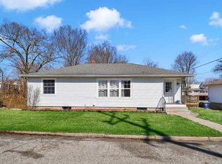 314 W Porter St, Warsaw, IN 46580