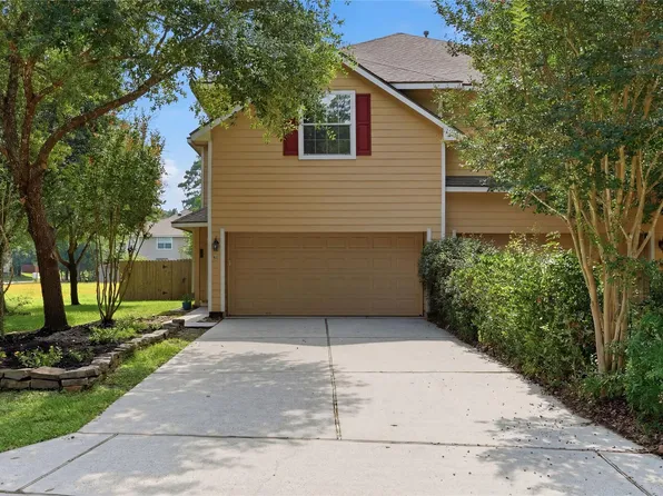51 E Stedhill Loop, Conroe, TX 77384