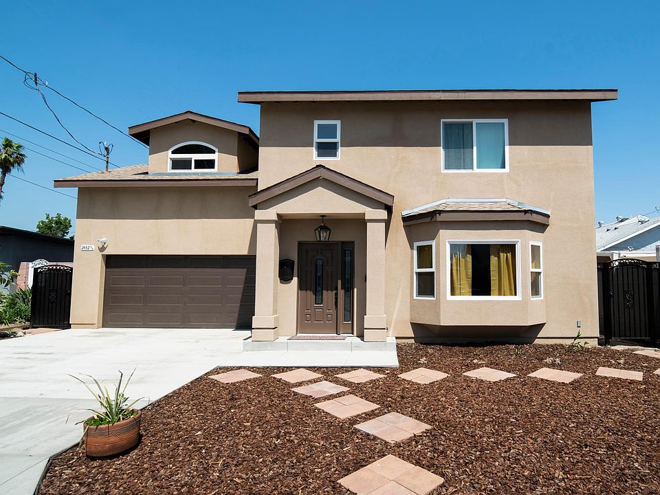 Front of the House