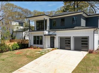 538 Ashburton Ave, Decatur, GA 30032