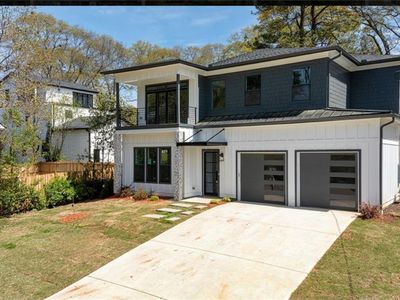 538 Ashburton Ave, Decatur, GA, 30032