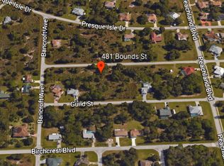 481 Bounds St, Port Charlotte, FL 33954