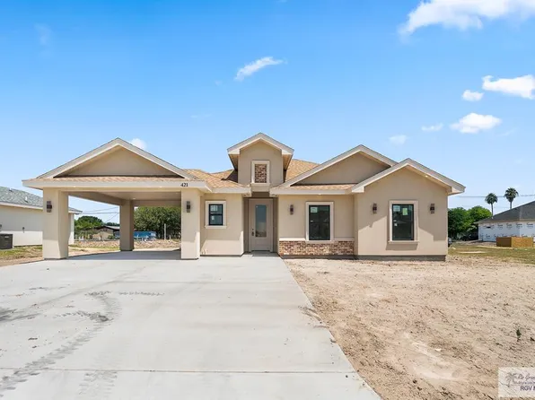 421 Marcelo St, La Feria, TX 78552
