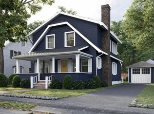 27 Hinckley Rd, Newton, MA 02468