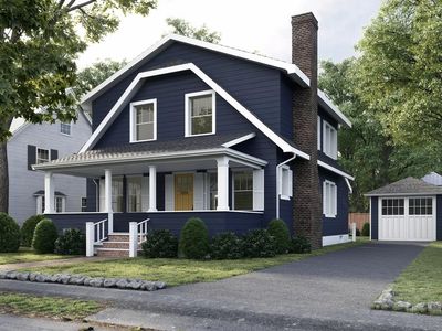 27 Hinckley Rd, Newton, MA, 02468