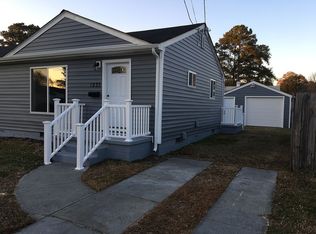 1233 Kay Ave, Chesapeake, VA 23324