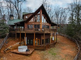 278 Granny Hughes Rd, Mineral Bluff, GA 30559