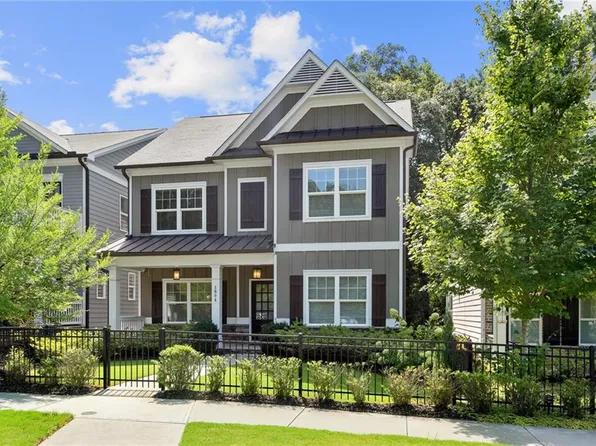 1604 Waysome Way, Atlanta, GA 30318