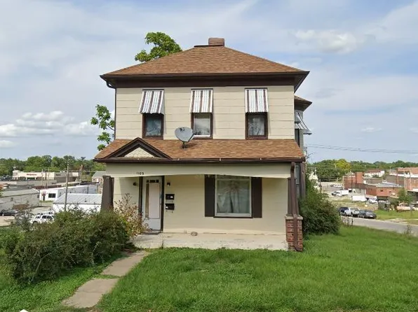 1103 Exchange St, Keokuk, IA 52632