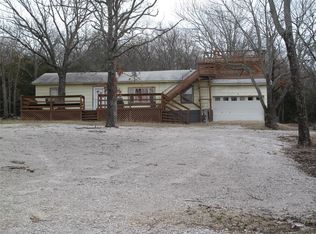 18642 S Dewberry Rd, Cookson, OK 74427