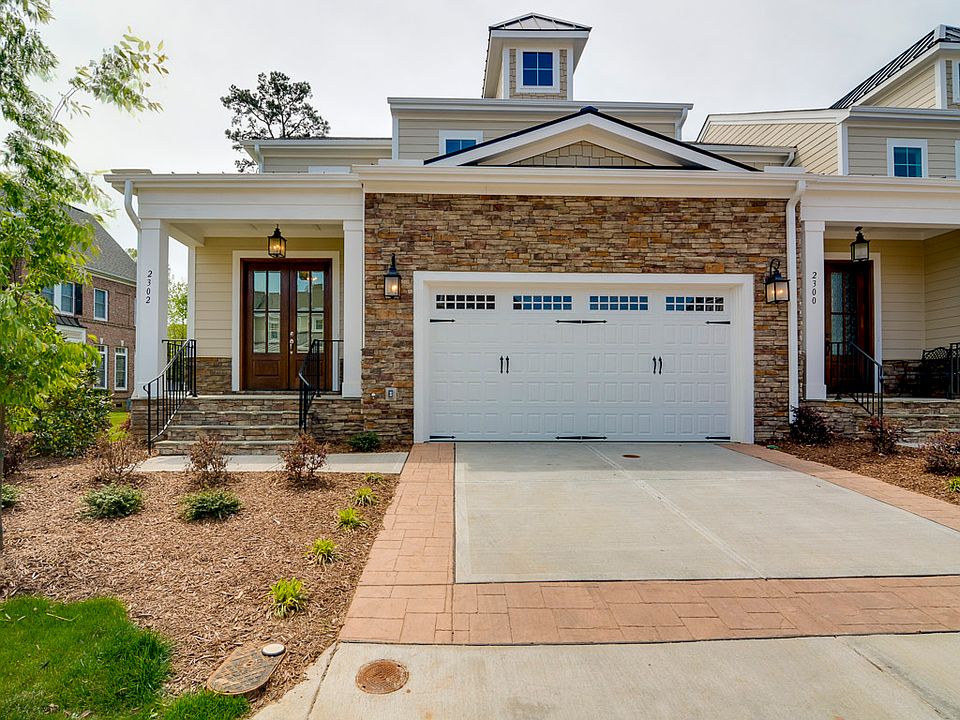 End Unit Townhome