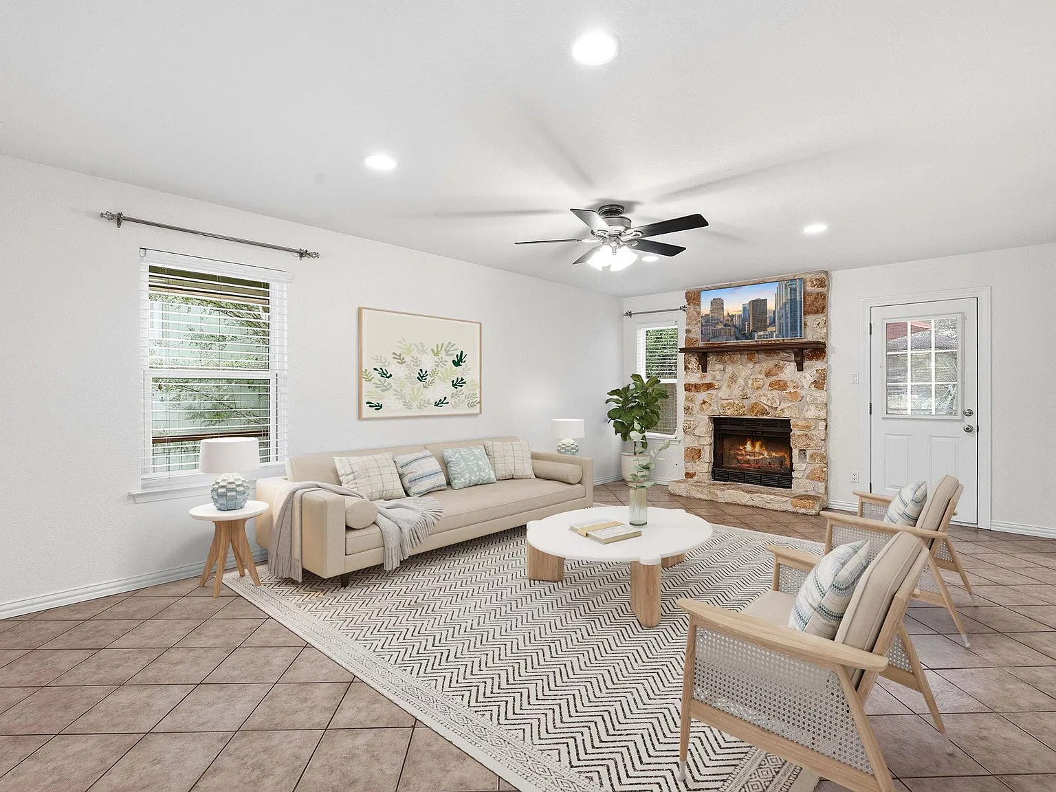 3 bed, 2.5 bath, 1547 sqft, $2,500 — Photo 3
