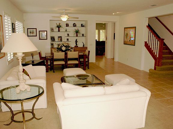 Living Room to Formal Dining