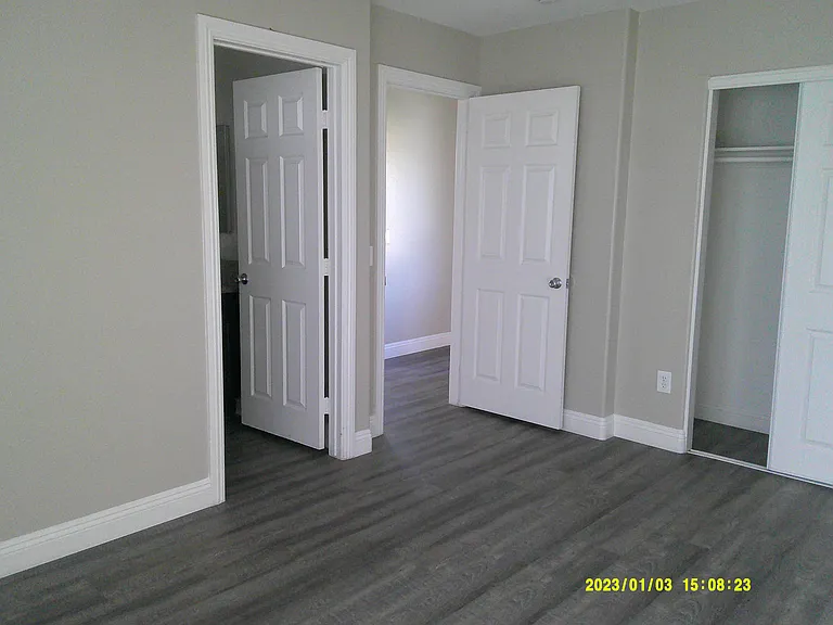 1st Bedroom w/ Direct Bathroom Access Located Upstairs - 3 Bed 2.5 Bath Townhome