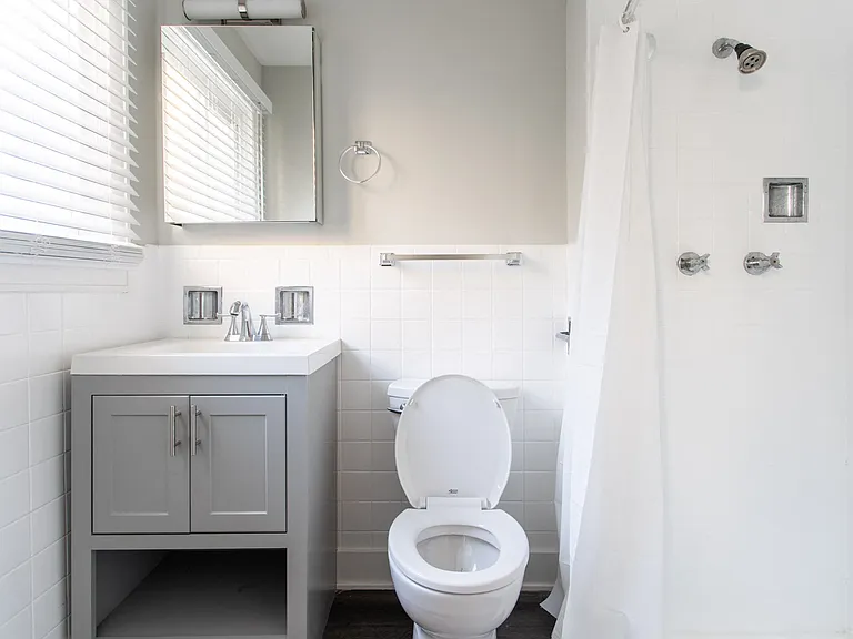 1W - Master Bathroom