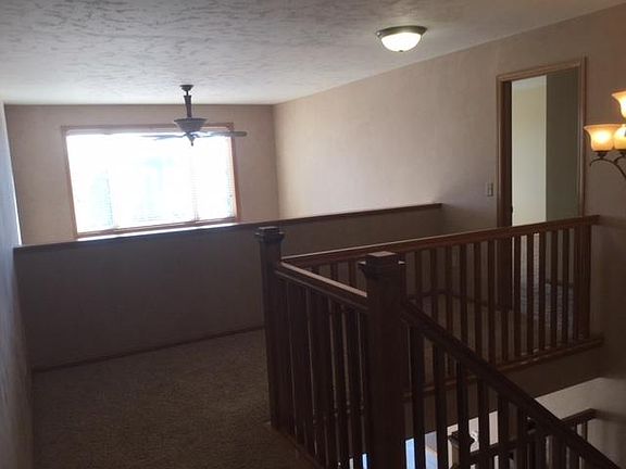 Upper Hall to Master Bedroom