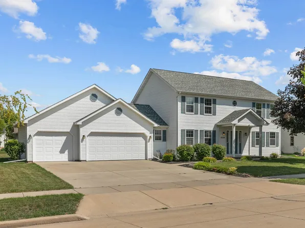 4524 N Clayhill Dr, Appleton, WI 54915