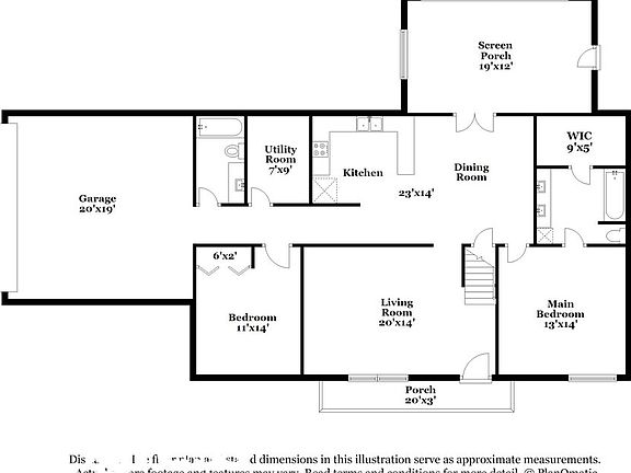 3rd image of 102 Redbud Ln