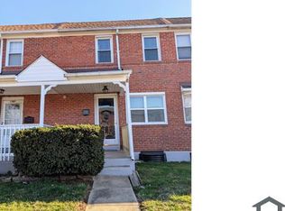 1505 Becklow Ave, Baltimore, MD 21220