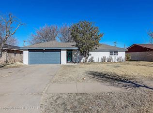 2814 Porter Dr, Amarillo, TX 79110