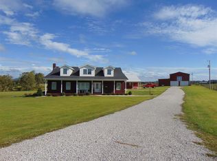 100 C T Hogan Ln, Hardyville, KY 42746