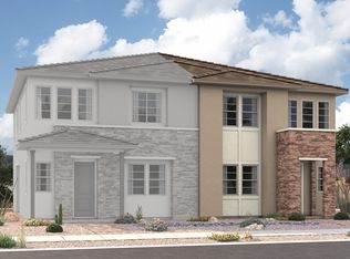 Navy 1 Plan, Iris Glen at Summerlin, Las Vegas, NV 89138