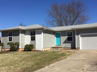 5770 S Franklin Ave, Springfield, MO 65810