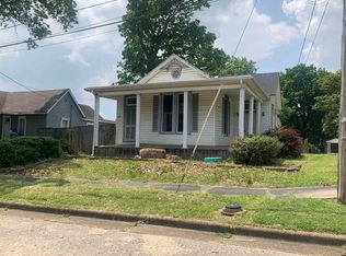 202 Park Ave, Fulton, KY 42041