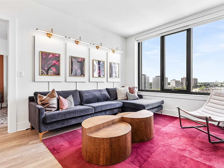 Where bold design meets breathtaking views.