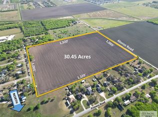 Alonzo Rd, Harlingen, TX 78552