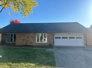 3317 Turner Dr, Springfield, OH 45504