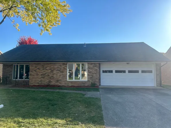 3317 Turner Dr, Springfield, OH 45504