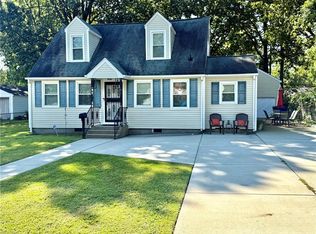 632 74th St, Newport News, VA 23605