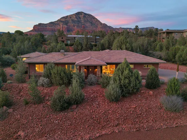 90 RIMSTONE Circle, Sedona, AZ 86336