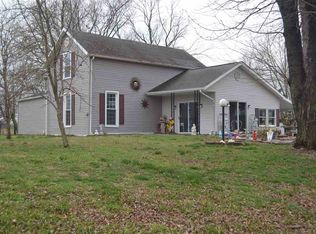 2845 S 650 E, Francisco, IN 47649